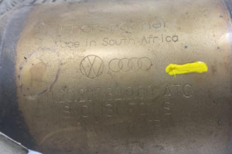 Catalyseur (echappement) AUDI A4 3
