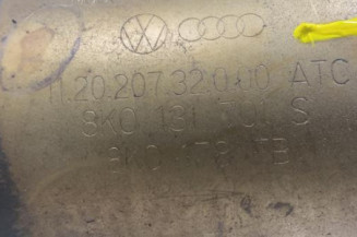 Catalyseur (echappement) AUDI A4 3