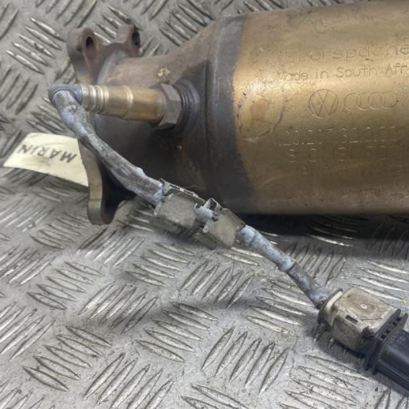Catalyseur (echappement) AUDI A4 3 Photo n°4