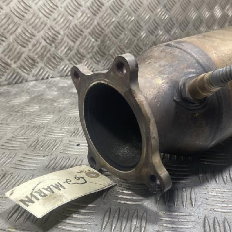 Catalyseur (echappement) AUDI A4 3 Photo n°6