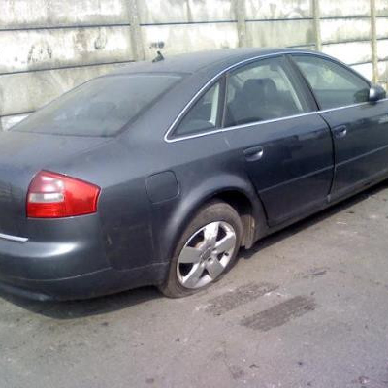 Malle/Hayon arriere AUDI A6 2 Photo n°4