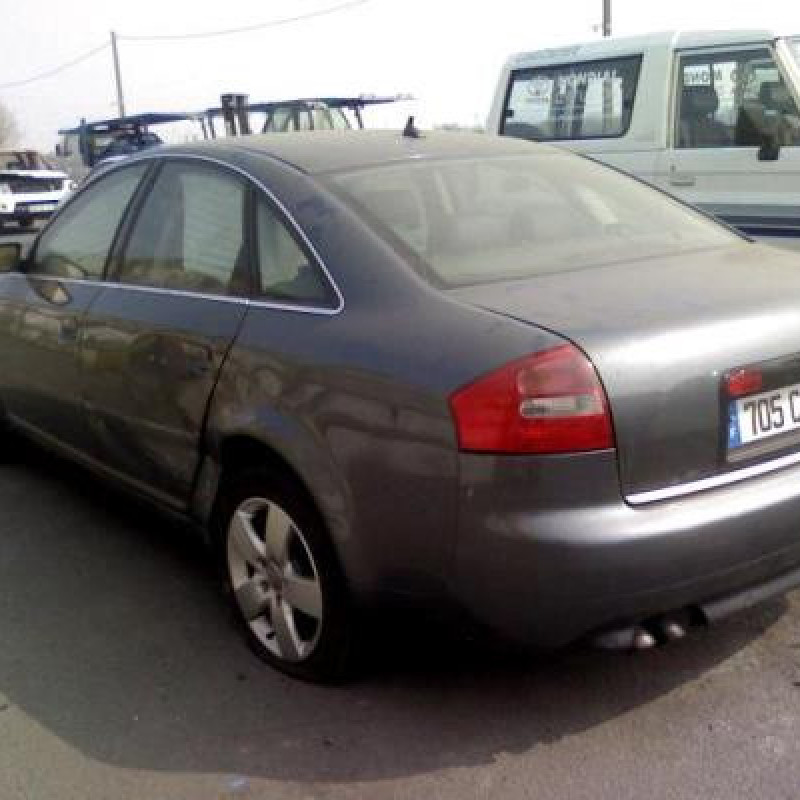 Malle/Hayon arriere AUDI A6 2 Photo n°5