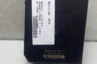 Boitier UPC RENAULT MEGANE 3