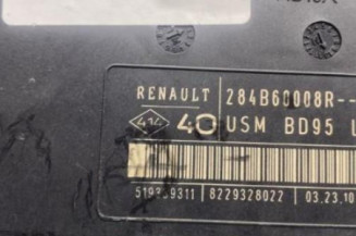 Boitier UPC RENAULT MEGANE 3