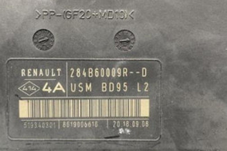 Boitier UPC RENAULT MEGANE 3