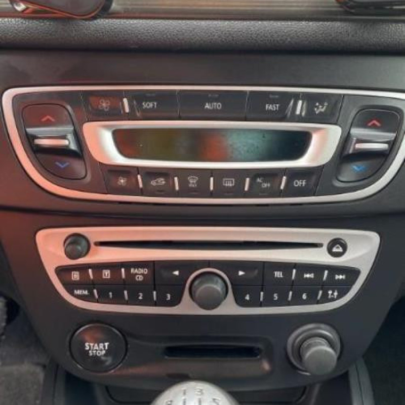 Boitier UPC RENAULT MEGANE 3 Photo n°12