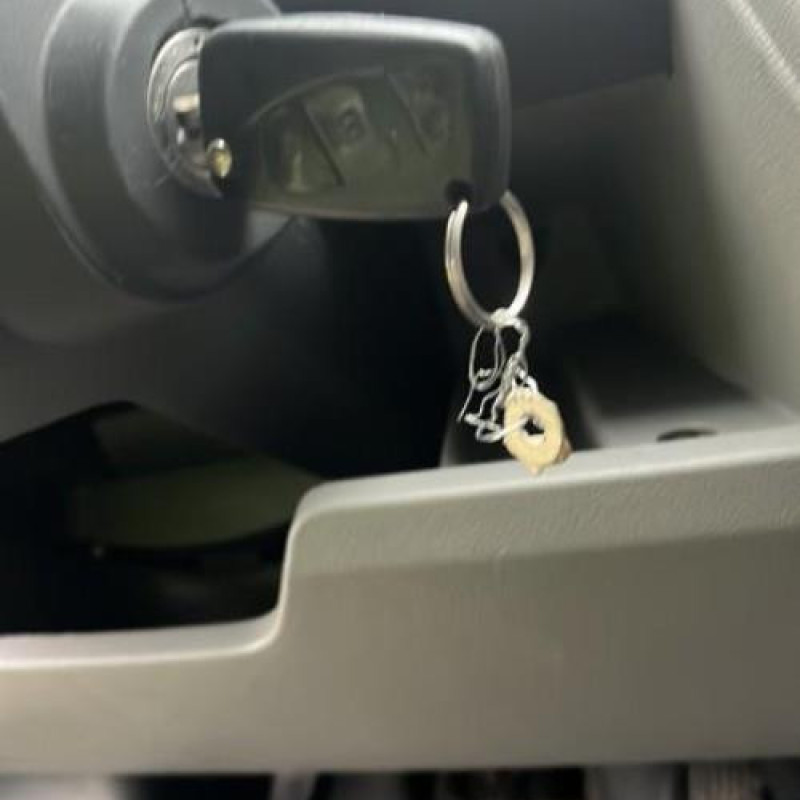 Pretensionneur de ceinture avant droit PEUGEOT BOXER 3 Photo n°17