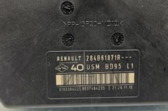 Boitier UPC RENAULT MEGANE 3