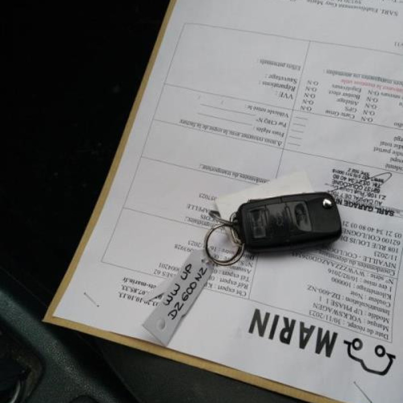 Leve vitre electrique avant gauche VOLKSWAGEN UP Photo n°15