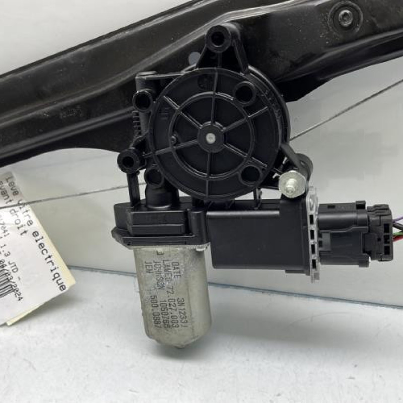 Leve vitre electrique avant droit FIAT DOBLO 2 Photo n°4