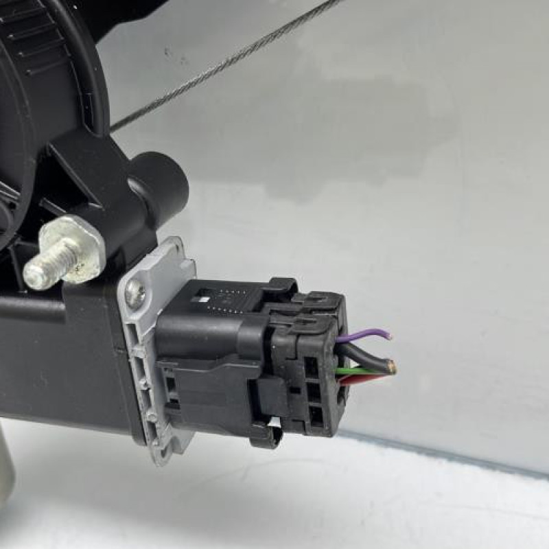 Leve vitre electrique avant droit FIAT DOBLO 2 Photo n°5