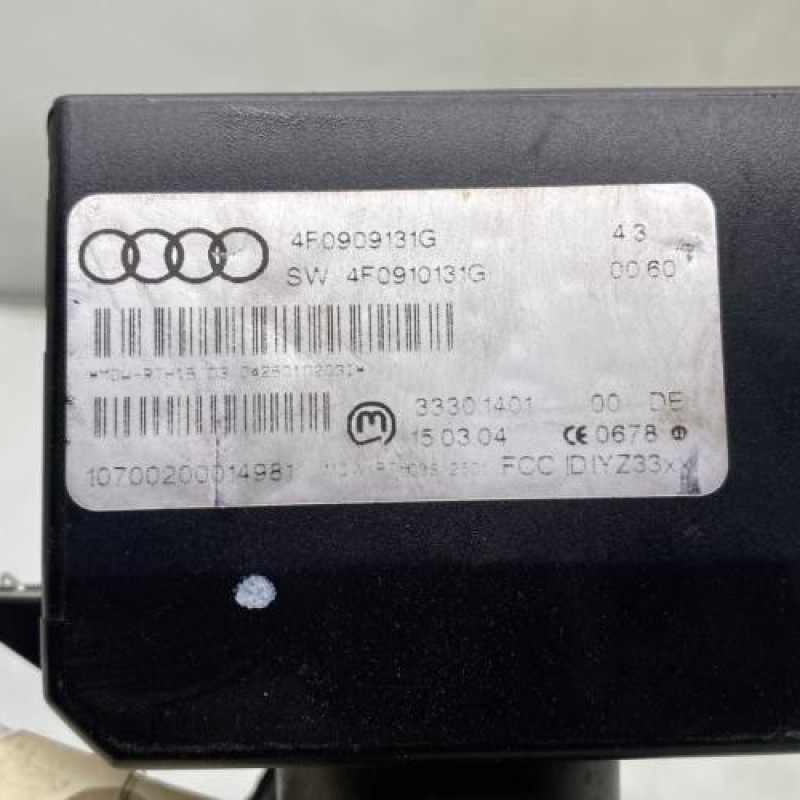 Neiman AUDI A6 3 Photo n°5
