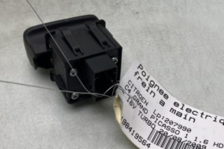 Poignee electrique frein a main CITROEN C4 GRAND PICASSO 1