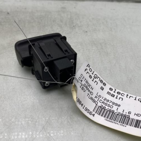 Poignee electrique frein a main CITROEN C4 GRAND PICASSO 1
