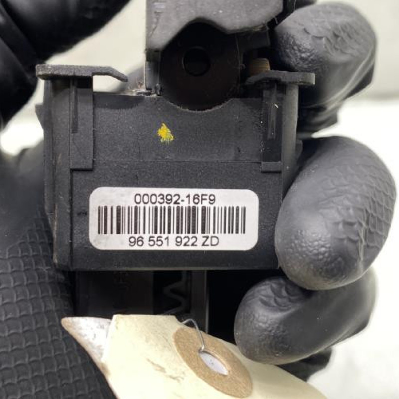 Poignee electrique frein a main CITROEN C4 GRAND PICASSO 1 Photo n°4