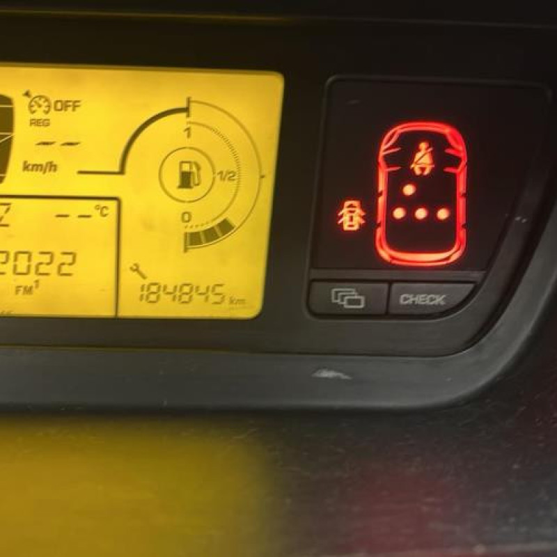 Boitier BSI CITROEN C4 GRAND PICASSO 1 Photo n°14