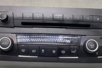 Commande chauffage BMW SERIE 1 F20 Photo n°1