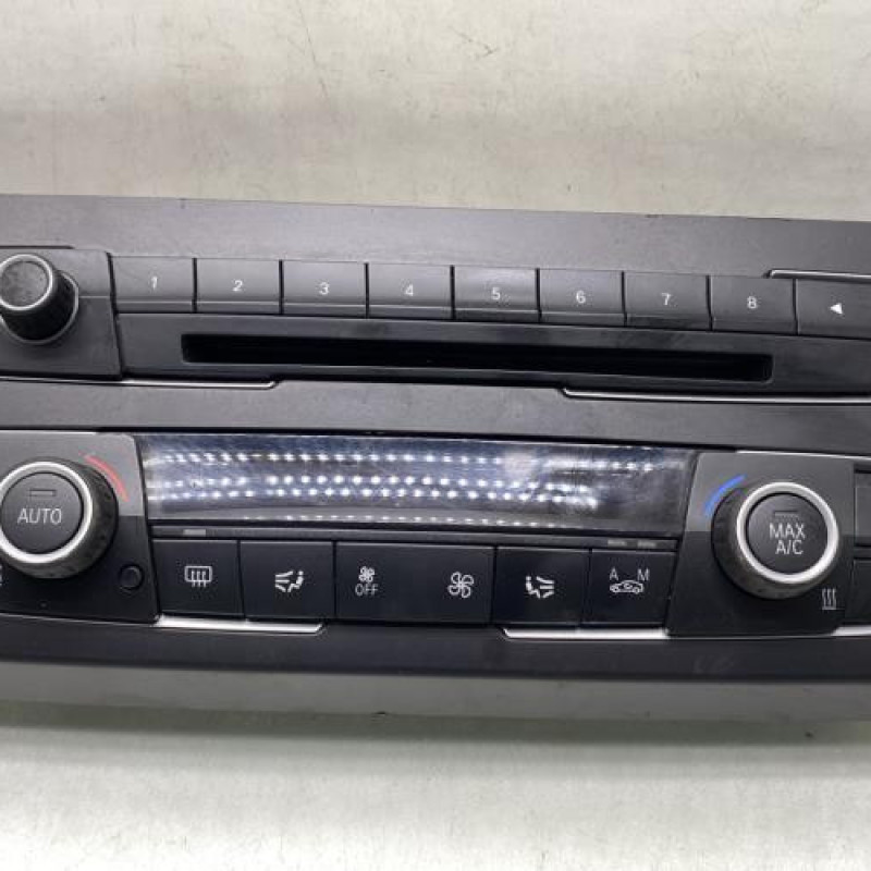 Commande chauffage BMW SERIE 1 F20 Photo n°1