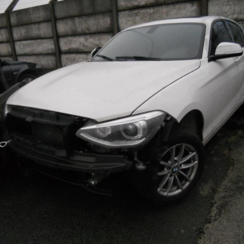 Ecran GPS BMW SERIE 1 F20 Photo n°5