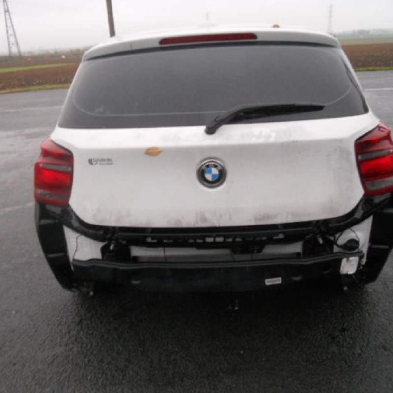Ecran GPS BMW SERIE 1 F20 Photo n°9