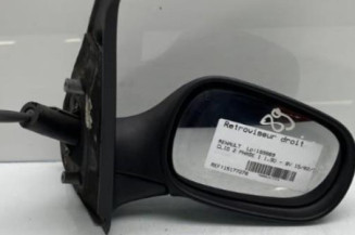 Retroviseur droit RENAULT CLIO 2 Photo n°1