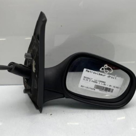 Retroviseur droit RENAULT CLIO 2 Photo n°1