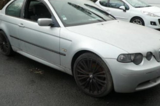 Malle/Hayon arriere BMW SERIE 3 E46
