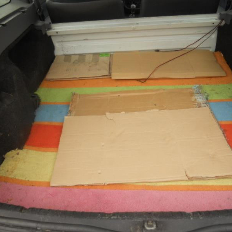 Retroviseur droit RENAULT CLIO 2 Photo n°14