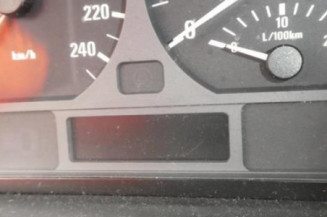 Malle/Hayon arriere BMW SERIE 3 E46