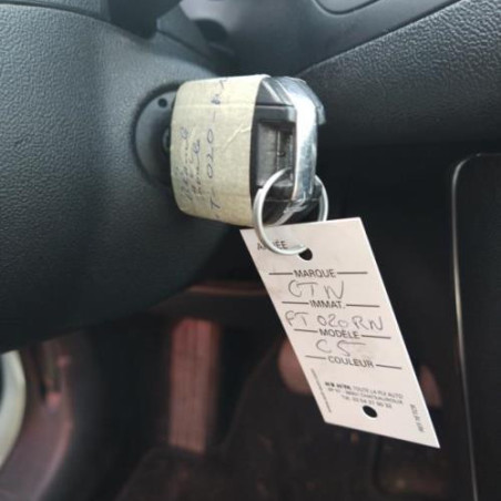 Boite de vitesses CITROEN C5 2