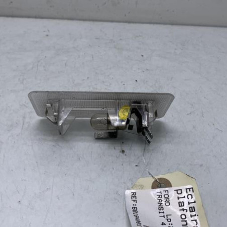 Eclairage de plafonnier FORD TRANSIT 4
