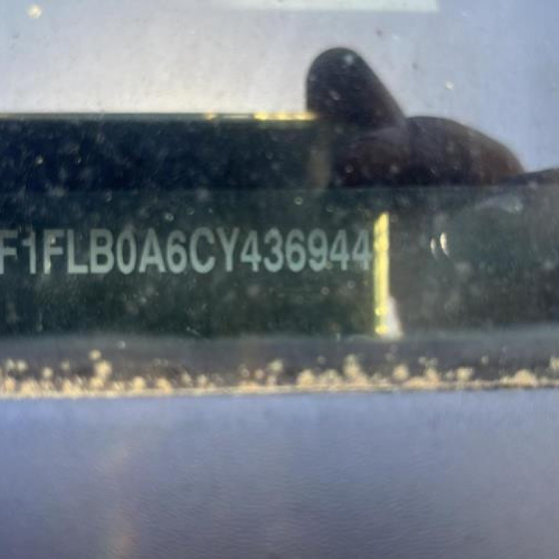 Eclairage de plafonnier RENAULT TRAFIC 2 Photo n°13