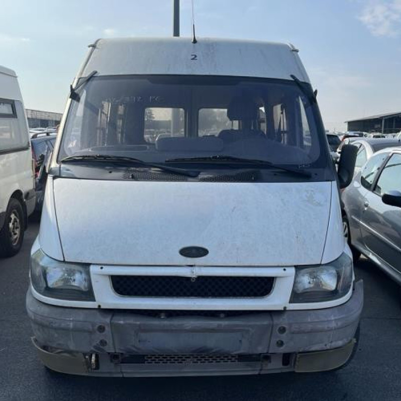 Glace retroviseur gauche FORD TRANSIT 3 Photo n°4