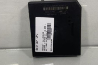 Boitier UPC RENAULT MEGANE 3