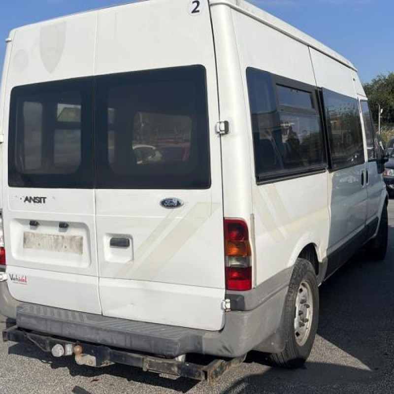 Glace retroviseur gauche FORD TRANSIT 3 Photo n°7