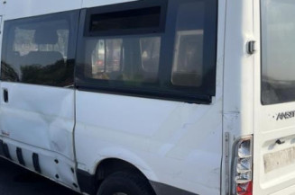 Glace retroviseur gauche FORD TRANSIT 3