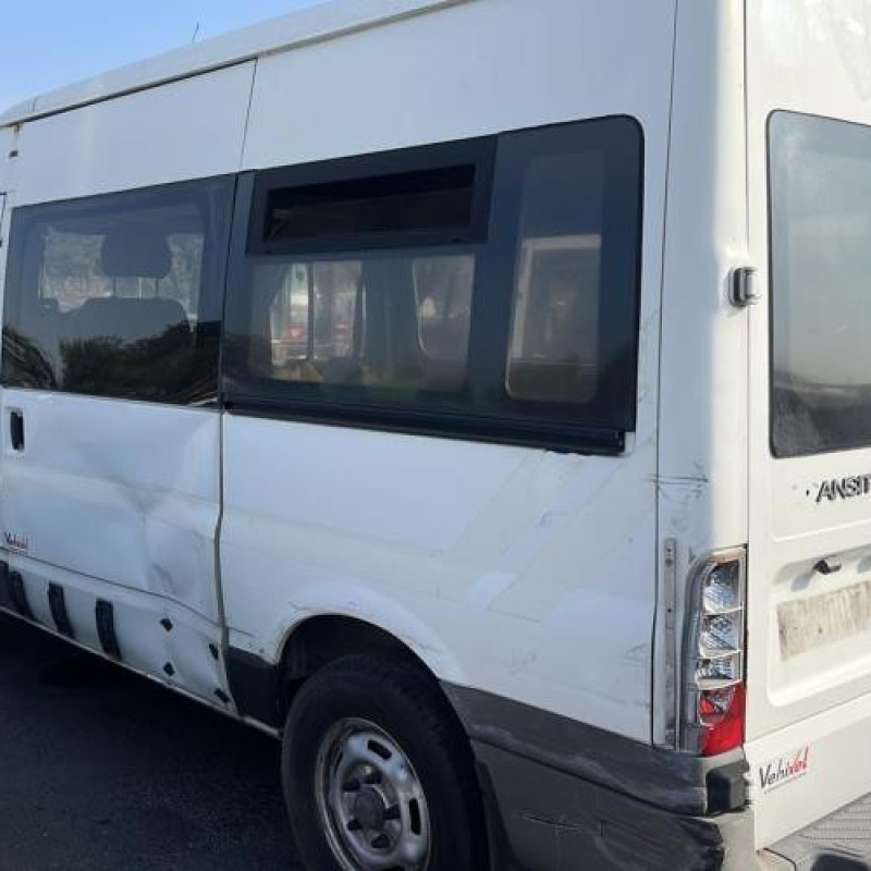 Glace retroviseur gauche FORD TRANSIT 3 Photo n°8