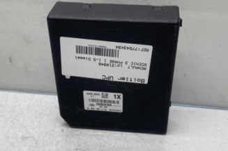 Boitier UPC RENAULT SCENIC 3