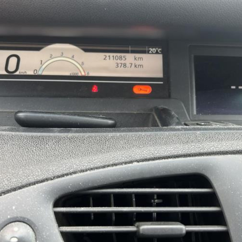 Boitier UPC RENAULT SCENIC 3 Photo n°14