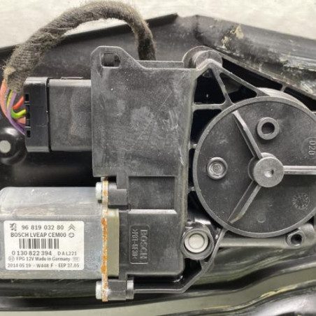 Leve vitre electrique arriere droit PEUGEOT 308 1