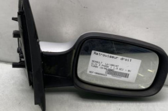 Retroviseur droit RENAULT CLIO 3