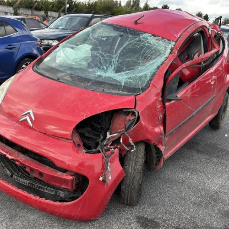 Compte tours CITROEN C1 1 Photo n°6