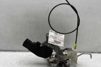 Serrure avant droit CITROEN C1 1