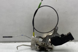 Serrure avant gauche CITROEN C1 1