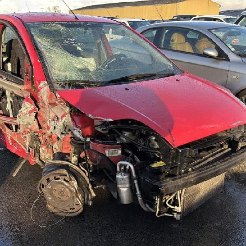 Retroviseur gauche FORD FIESTA 5 Photo n°6