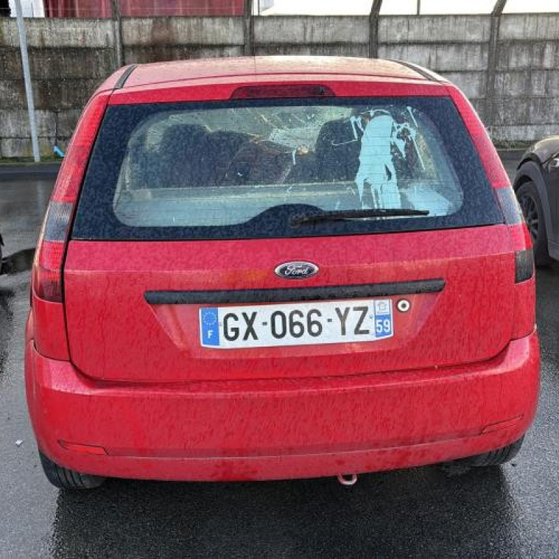 Retroviseur gauche FORD FIESTA 5 Photo n°9