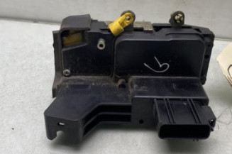 Serrure avant gauche FORD FIESTA 5