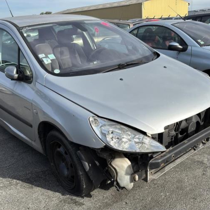 Leve vitre mecanique arriere droit PEUGEOT 307 Photo n°7