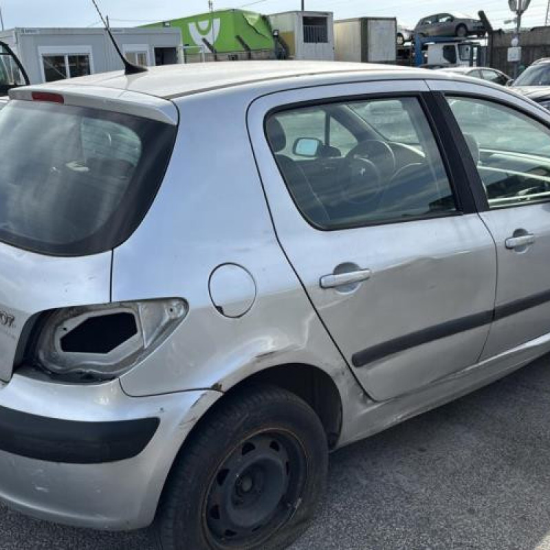 Leve vitre mecanique arriere droit PEUGEOT 307 Photo n°8