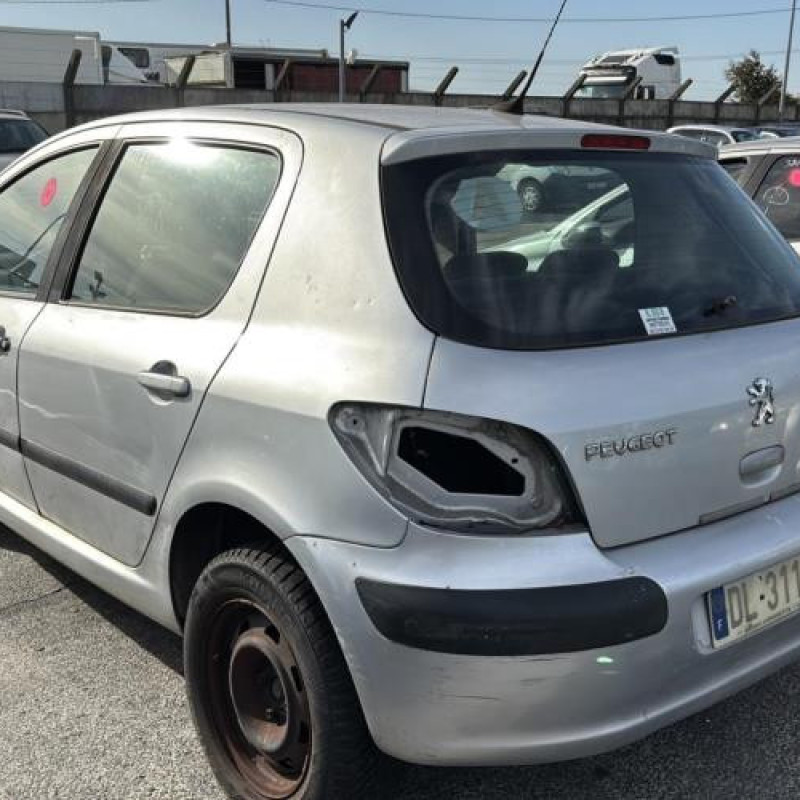Leve vitre mecanique arriere droit PEUGEOT 307 Photo n°9